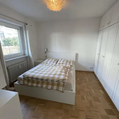 Wohnen Im Schonen Herzogpark Apartment
